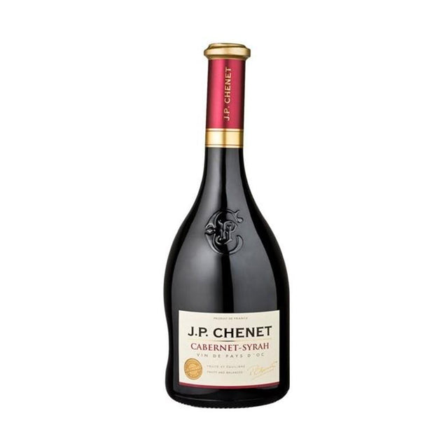 JP Chenet Cabernet Syrah 6 x 75cl
