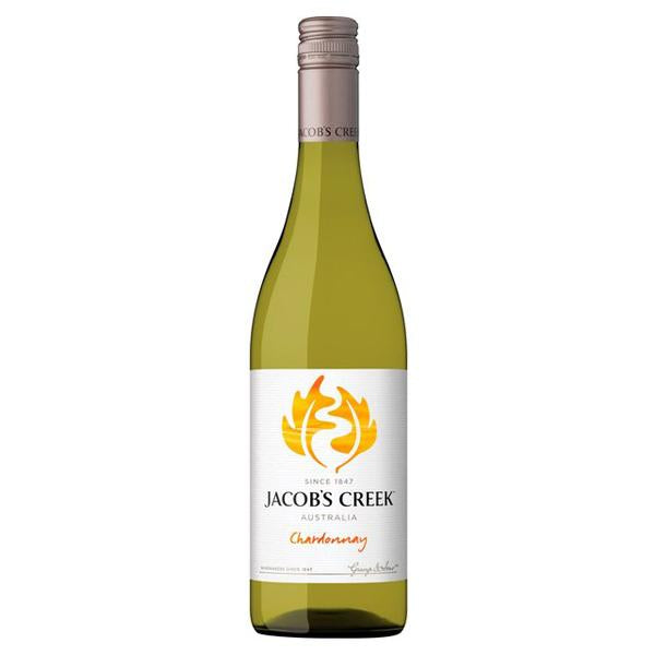 Jacob's Creek Chardonnay 6x75cl