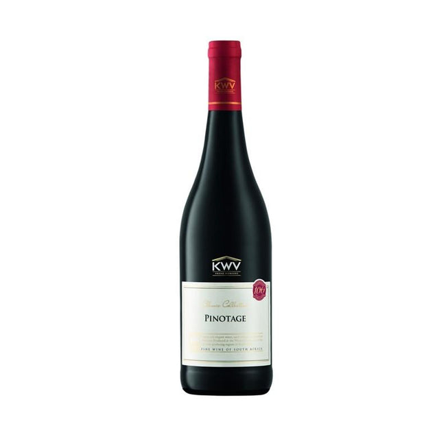 KWV Classic Collection Pinotage 6 x 75cl