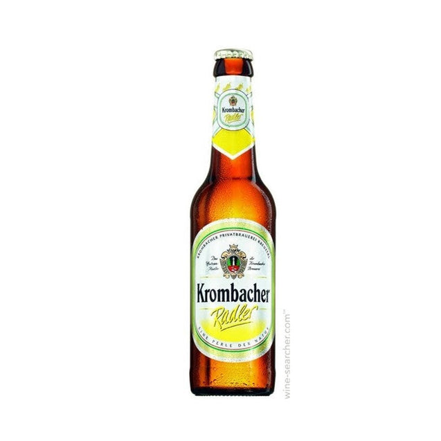 Krombacher Radler 2.5% 24 x 33cl