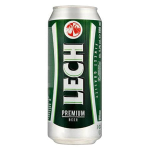 Lech Beer 24x500ml