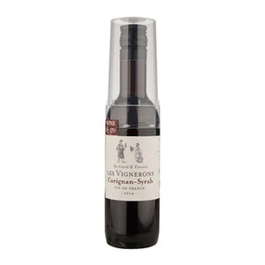 Les Vignerons Carignan Syrah Wine&Go