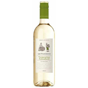 Les Vignerons Vermentino Colombard