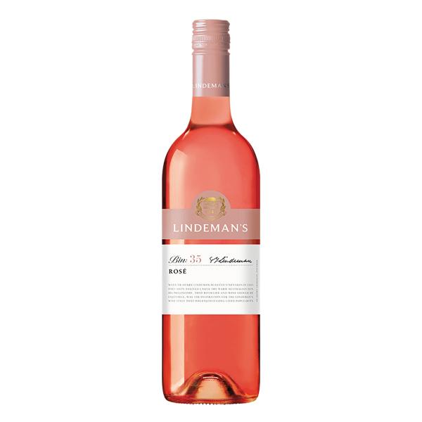Lindeman's Bin 35 Rose