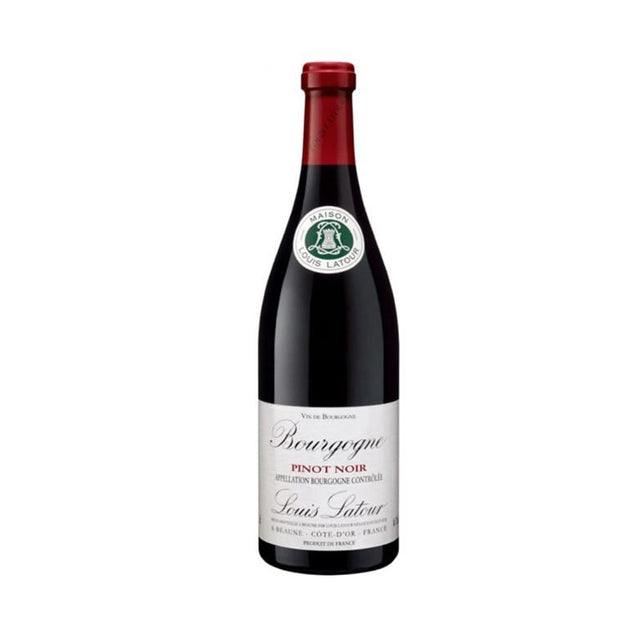 Louis Latour Bourgogne Pinot Noir 6 x 75cl