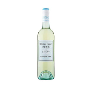McGuigan Zero Sauvignon Blanc 6 x 75cl