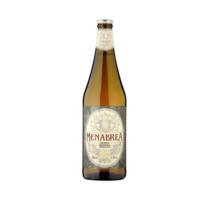 Menabrea Birra Bionda 4.8% 24 x 330ml