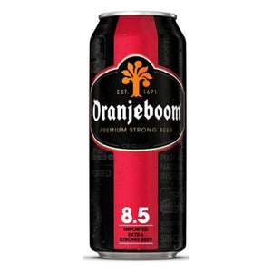 Oranjeboom Black Strong Beer 24x500ml