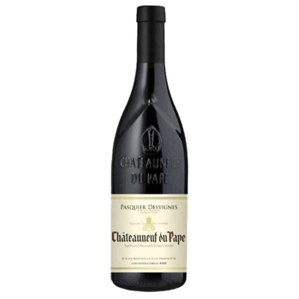 Pasquier Des Vignes Chateauneuf Du Pape