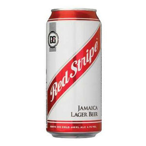 Red Stripe Lager 24x440ml