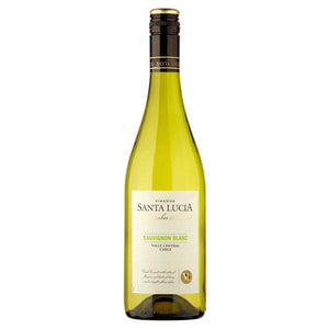 Santa Lucia Chilean Sauvignon Blanc 6x75cl