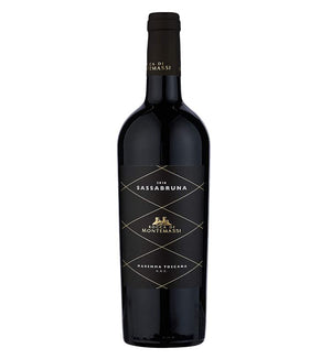 Sassabruna Monteregio DOC Rocca 6x75cl