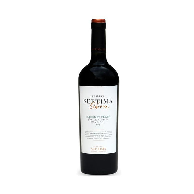 Septima Obra Reserva Cabernet Sauvignon 6 x 75cl