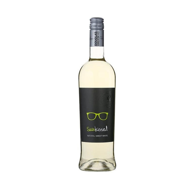 Sunkissed Natural Sweet White Wine 8% abv 6 x 75cl