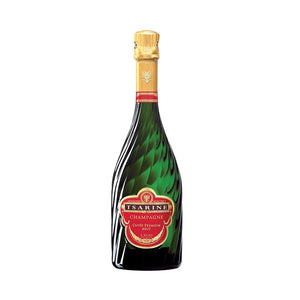 Tsarine Cuvée Premium Brut Champagne N.V. 6 x 75cl