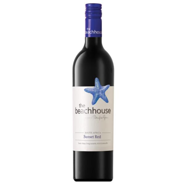 The Beachhouse 2015 Red Blend