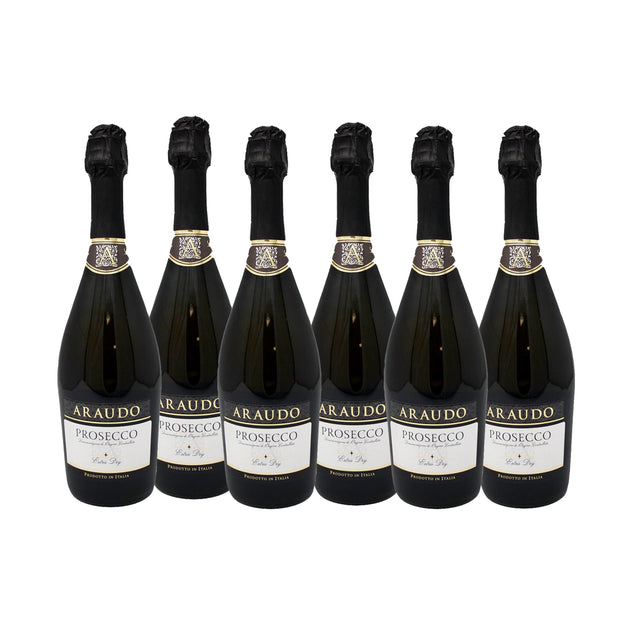 Araudo Prosecco DOC 6x75cl