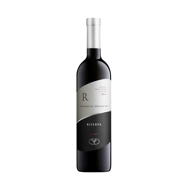 Cannonau di Sardegna Riserva DOC 6 x 75cl