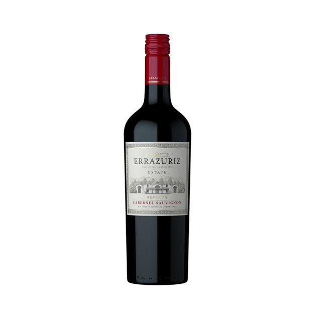 Errazuriz Estate Reserva Cabernet Sauvignon 6 x 75cl