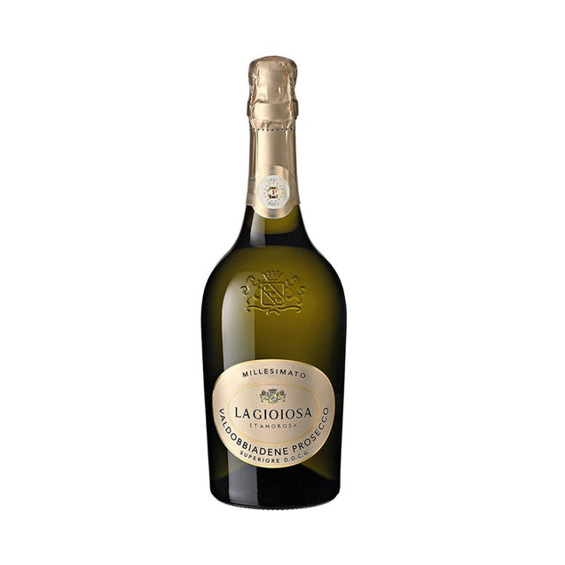 La Gioiosa Valdobbiadene Prosecco Superiore Millesimato 6 x 75cl