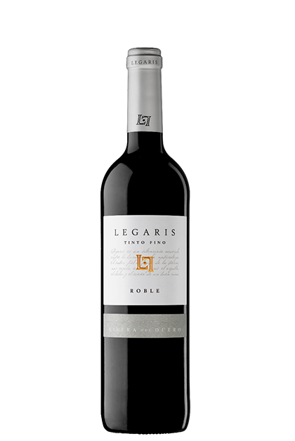 Legaris Roble 6x75cl
