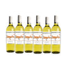 Oddsocks Australian Chardonnay 6 x 75cl