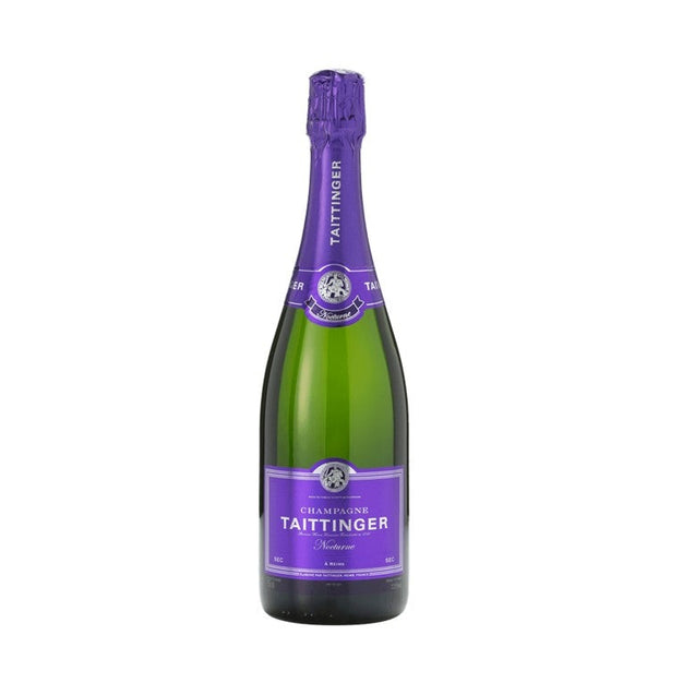 Taittinger Nocturne Champagne (Sec) N.V. 6 x 75cl