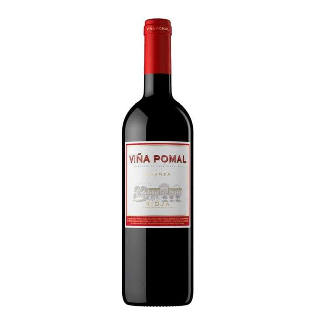 Vina Pomal Rioja Crianza 6 x 75cl